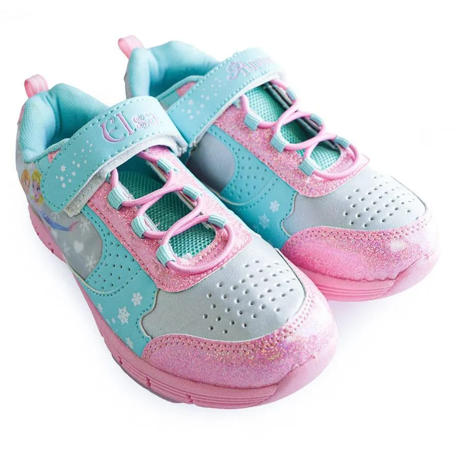 Kids Shoes Disney Frozen Youth Girls Sports Shoes