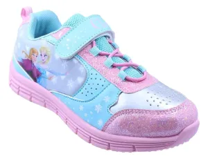 Kids Shoes Disney Frozen Youth Girls Sports Shoes