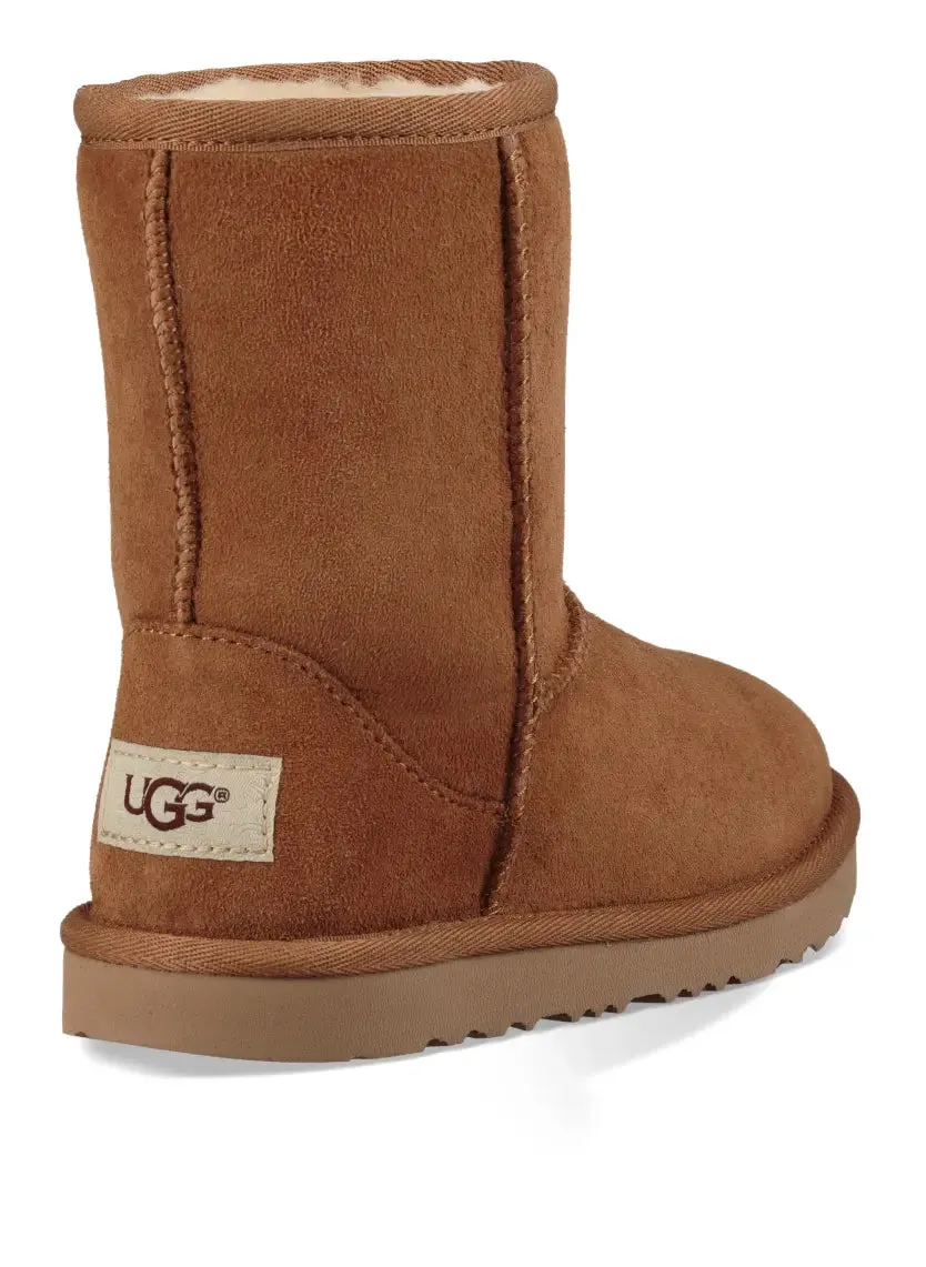 Kids' UGG Classic Short II – Cozy, Durable & Play-Ready