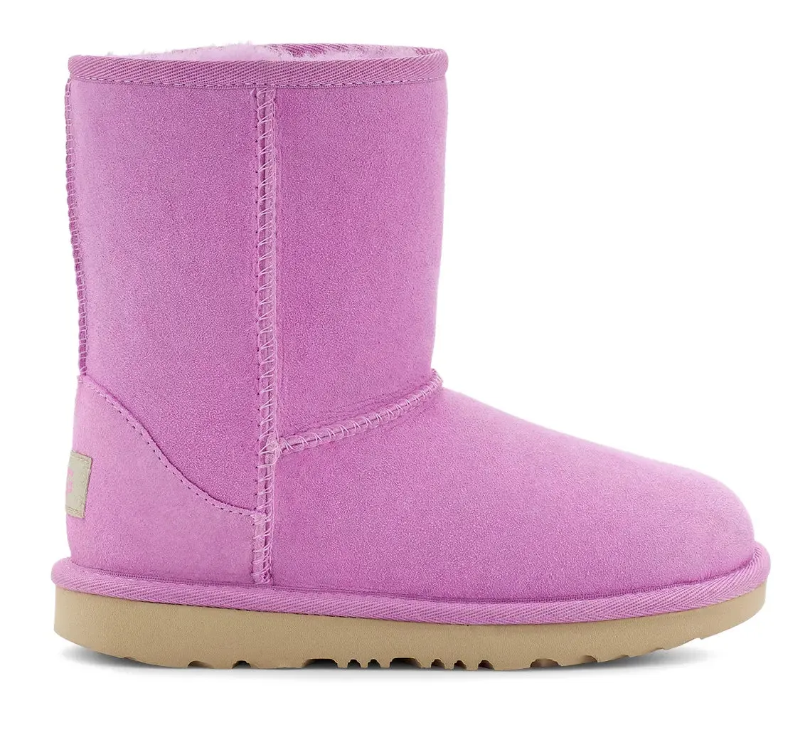 Kids' UGG Classic Short II – Cozy, Durable & Play-Ready