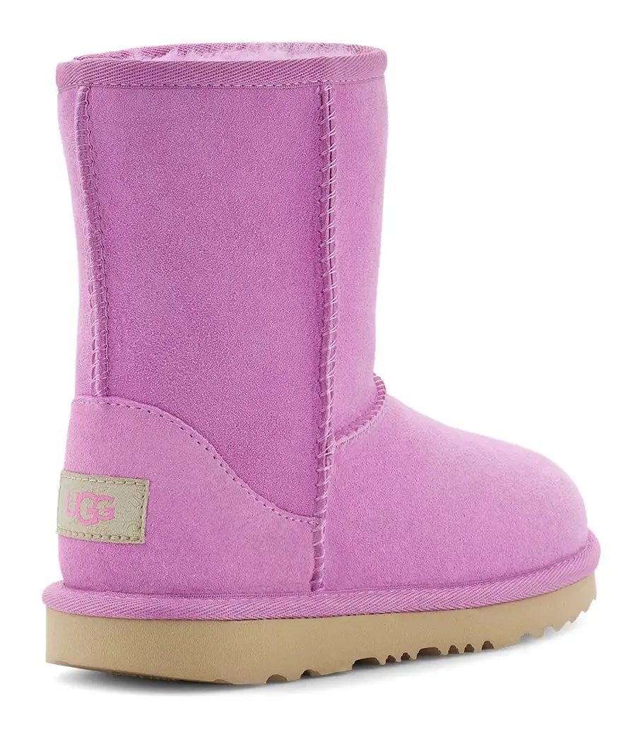 Kids' UGG Classic Short II – Cozy, Durable & Play-Ready