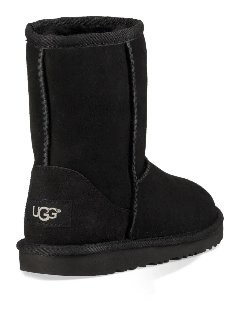 Kids' UGG Classic Short II – Cozy, Durable & Play-Ready