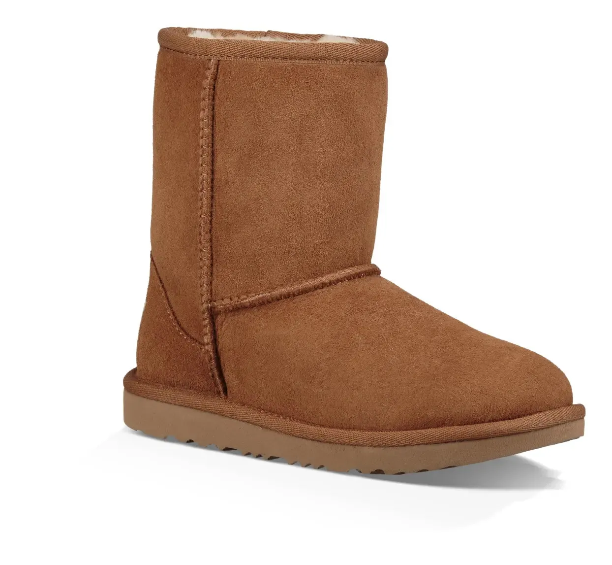 Kids' UGG Classic Short II – Cozy, Durable & Play-Ready