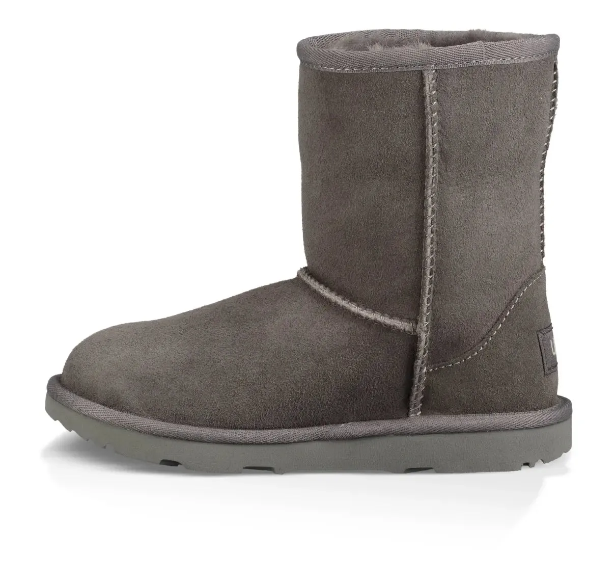 Kids' UGG Classic Short II – Cozy, Durable & Play-Ready