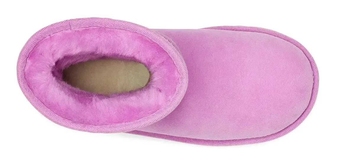 Kids' UGG Classic Short II – Cozy, Durable & Play-Ready