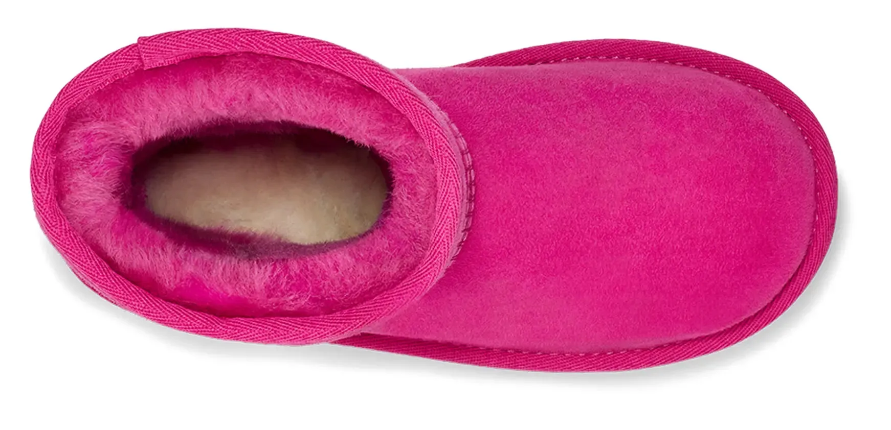 Kids' UGG Classic Short II – Cozy, Durable & Play-Ready