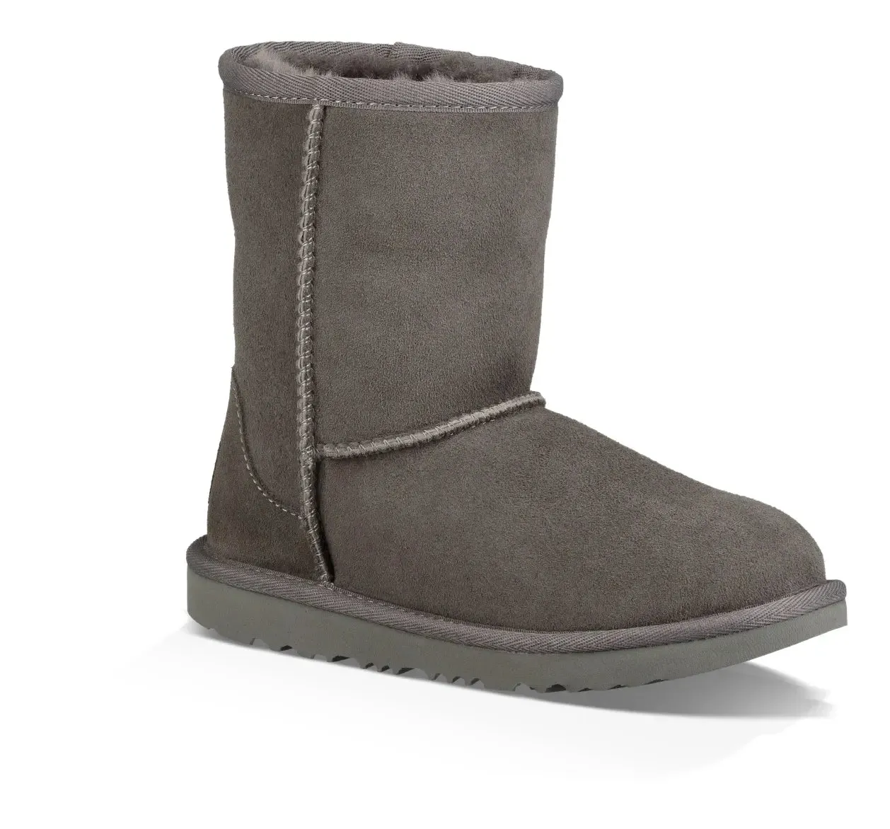 Kids' UGG Classic Short II – Cozy, Durable & Play-Ready
