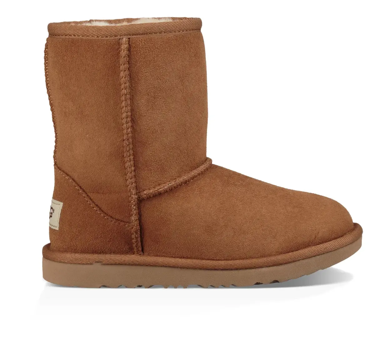 Kids' UGG Classic Short II – Cozy, Durable & Play-Ready