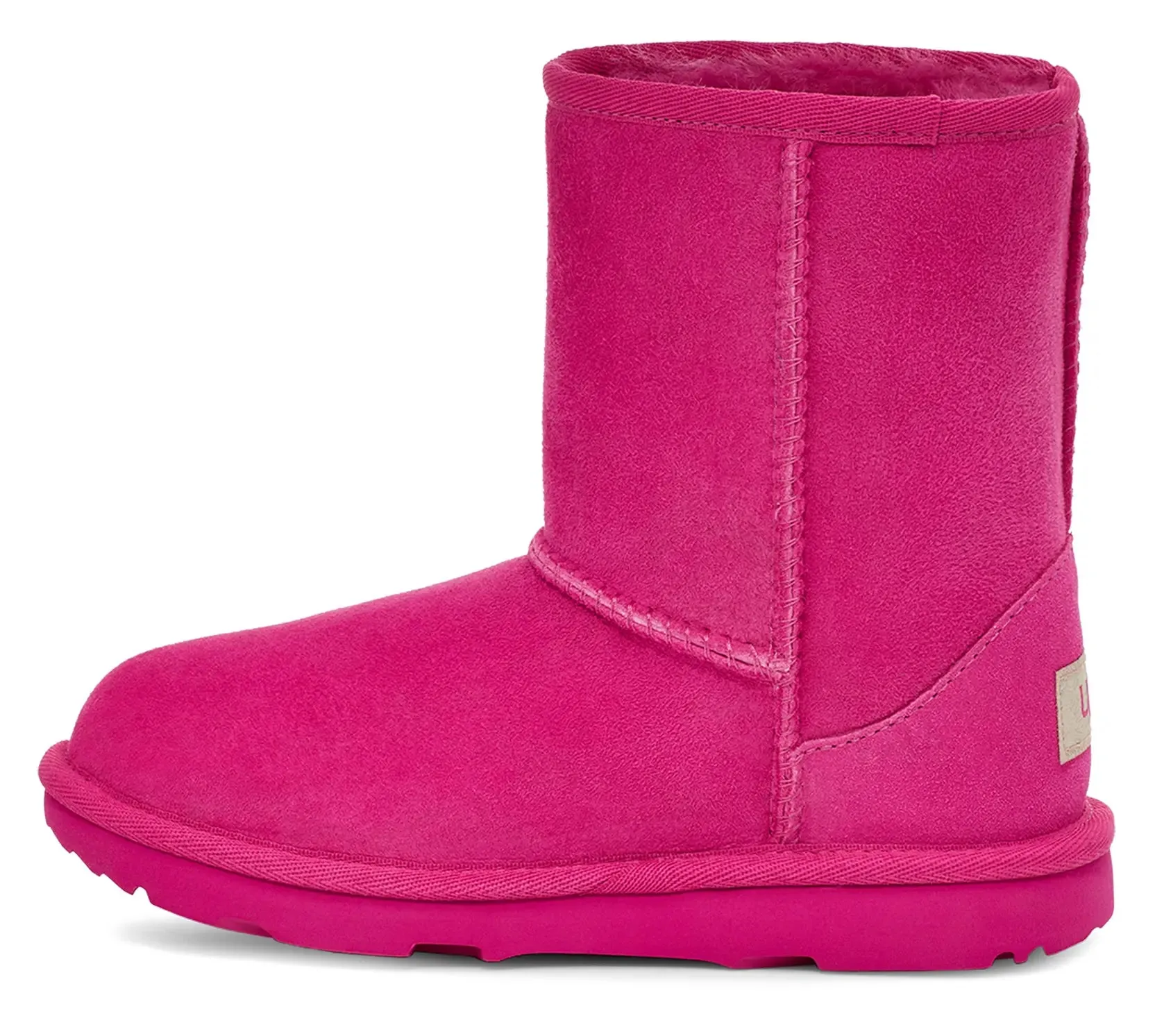 Kids' UGG Classic Short II – Cozy, Durable & Play-Ready