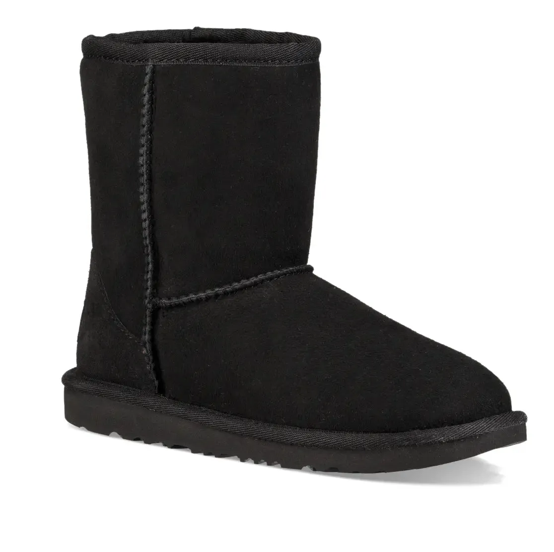 Kids' UGG Classic Short II – Cozy, Durable & Play-Ready
