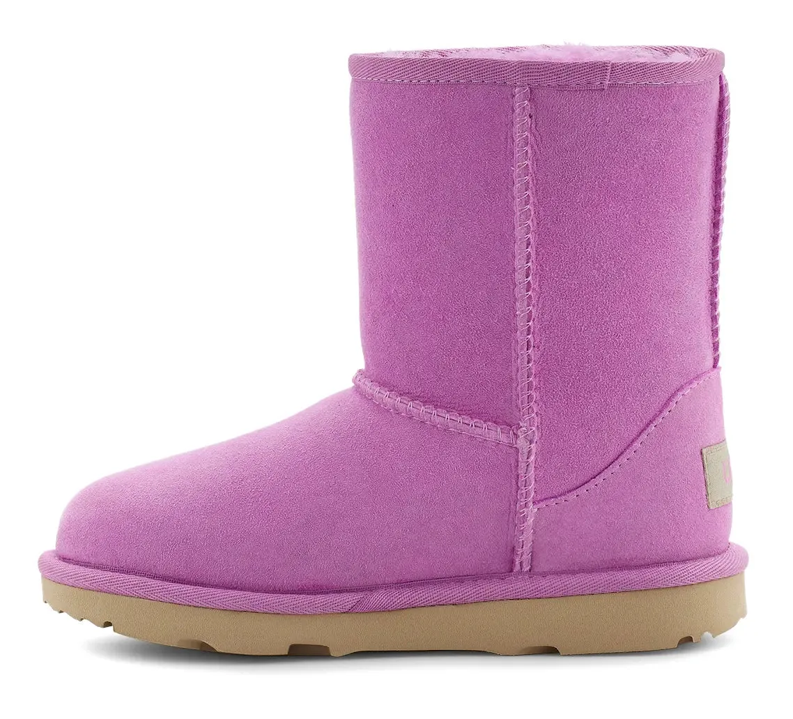 Kids' UGG Classic Short II – Cozy, Durable & Play-Ready