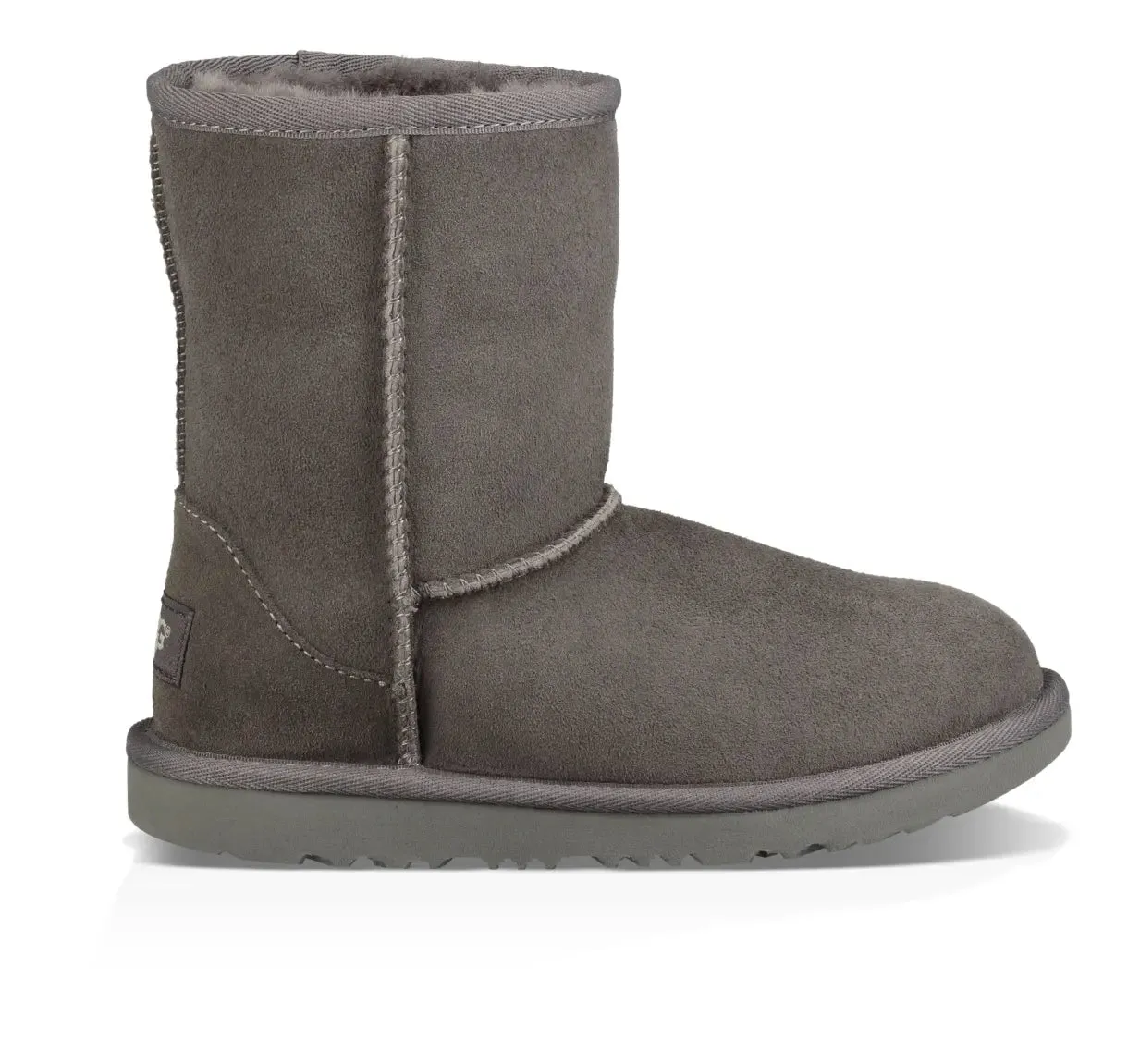 Kids' UGG Classic Short II – Cozy, Durable & Play-Ready