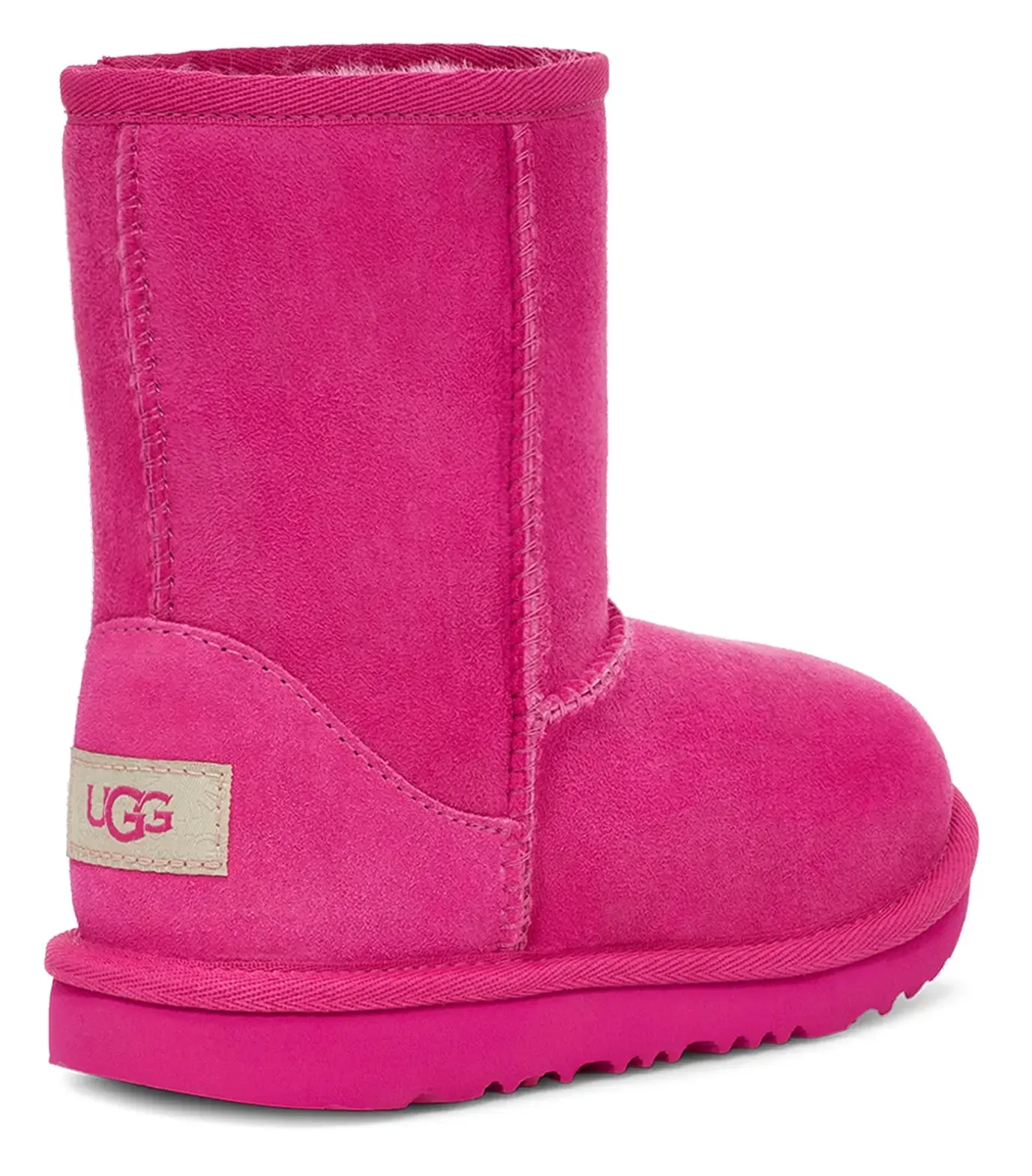 Kids' UGG Classic Short II – Cozy, Durable & Play-Ready