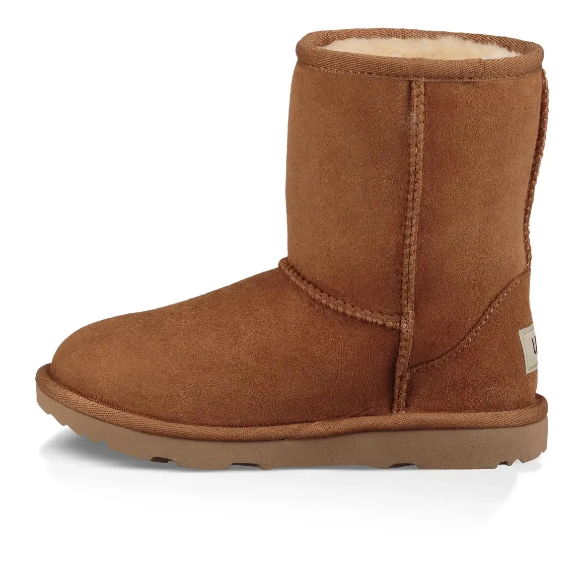 Kids' UGG Classic Short II – Cozy, Durable & Play-Ready