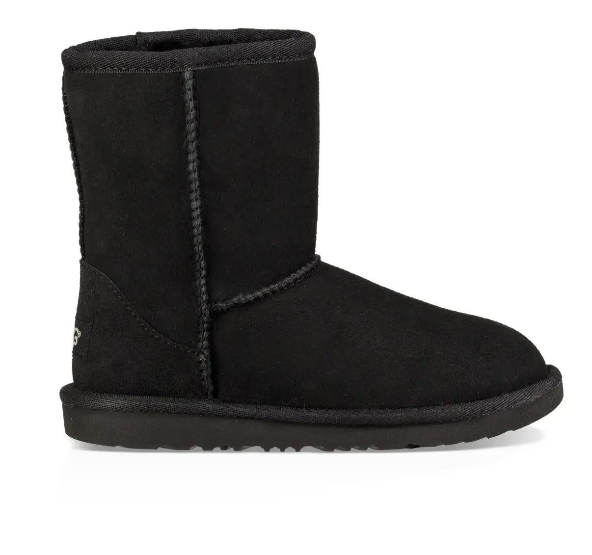 Kids' UGG Classic Short II – Cozy, Durable & Play-Ready