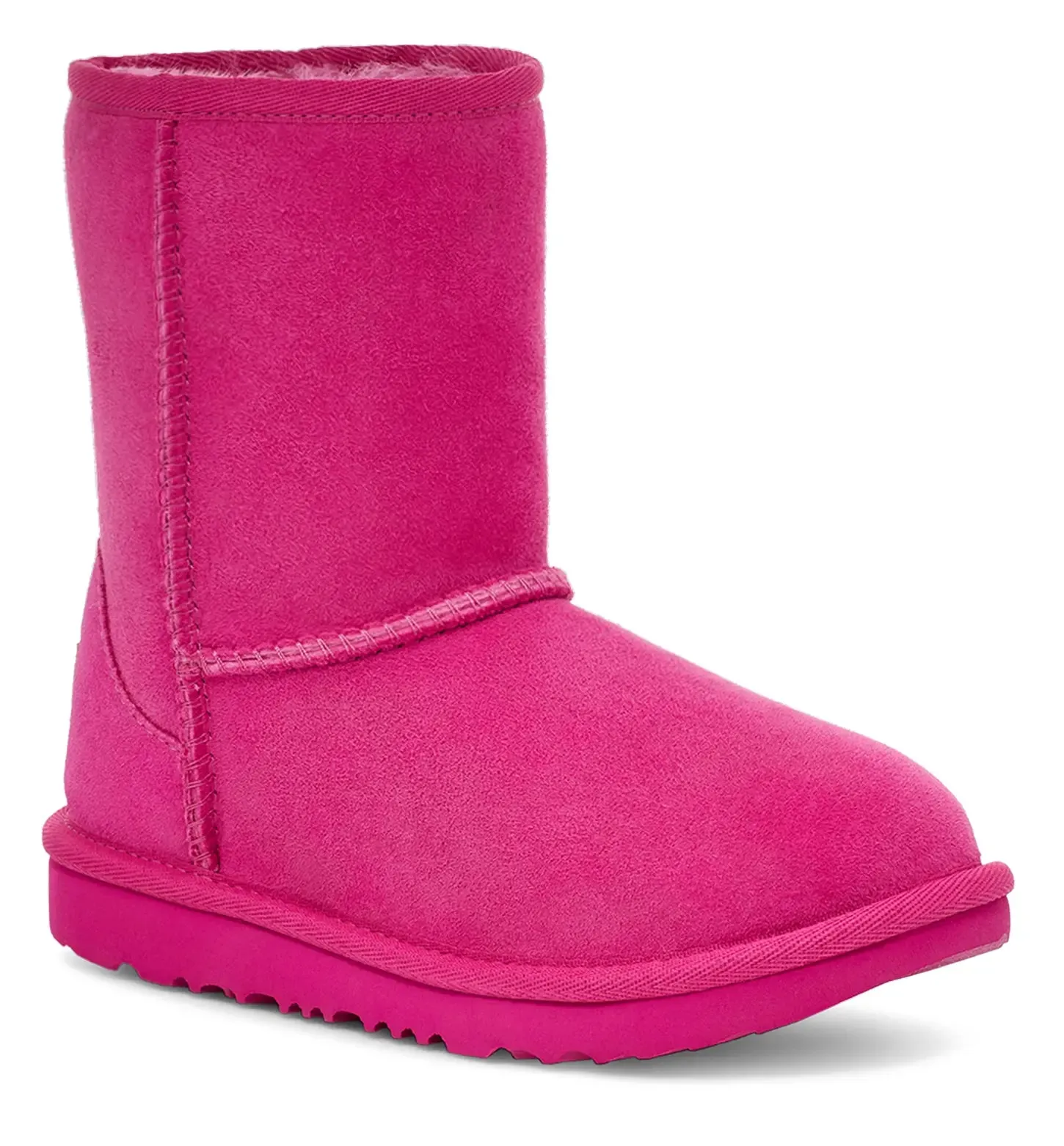 Kids' UGG Classic Short II – Cozy, Durable & Play-Ready