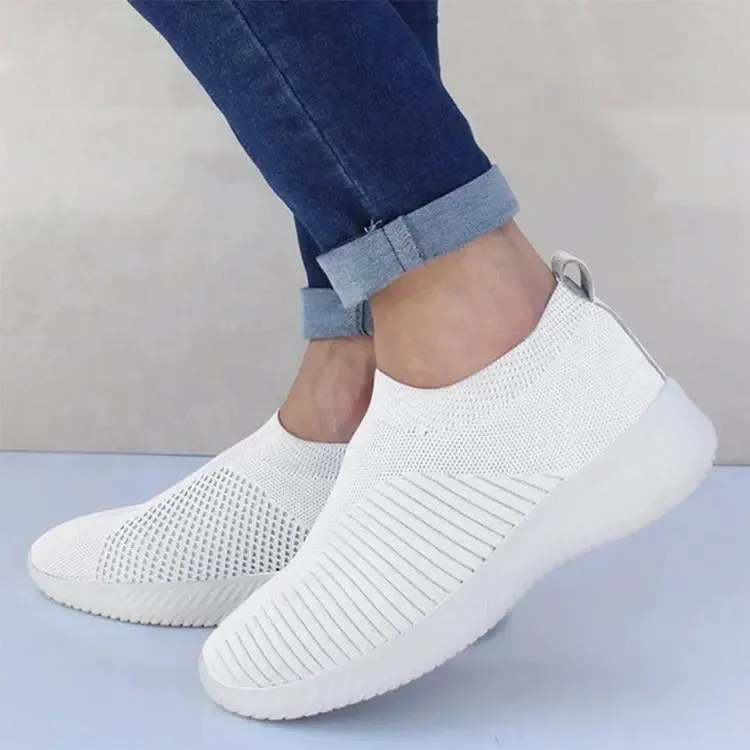 Knit Slip-On Sneaker