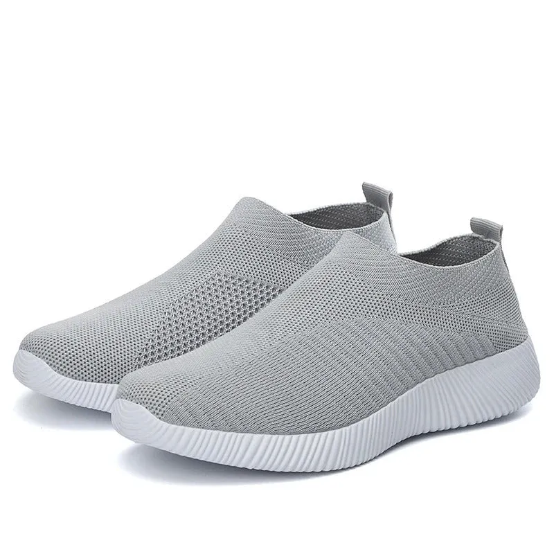 Knit Slip-On Sneaker
