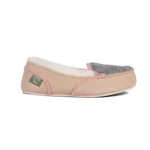 Ladies Savannah Moc By Cloud Nine Sheepskin