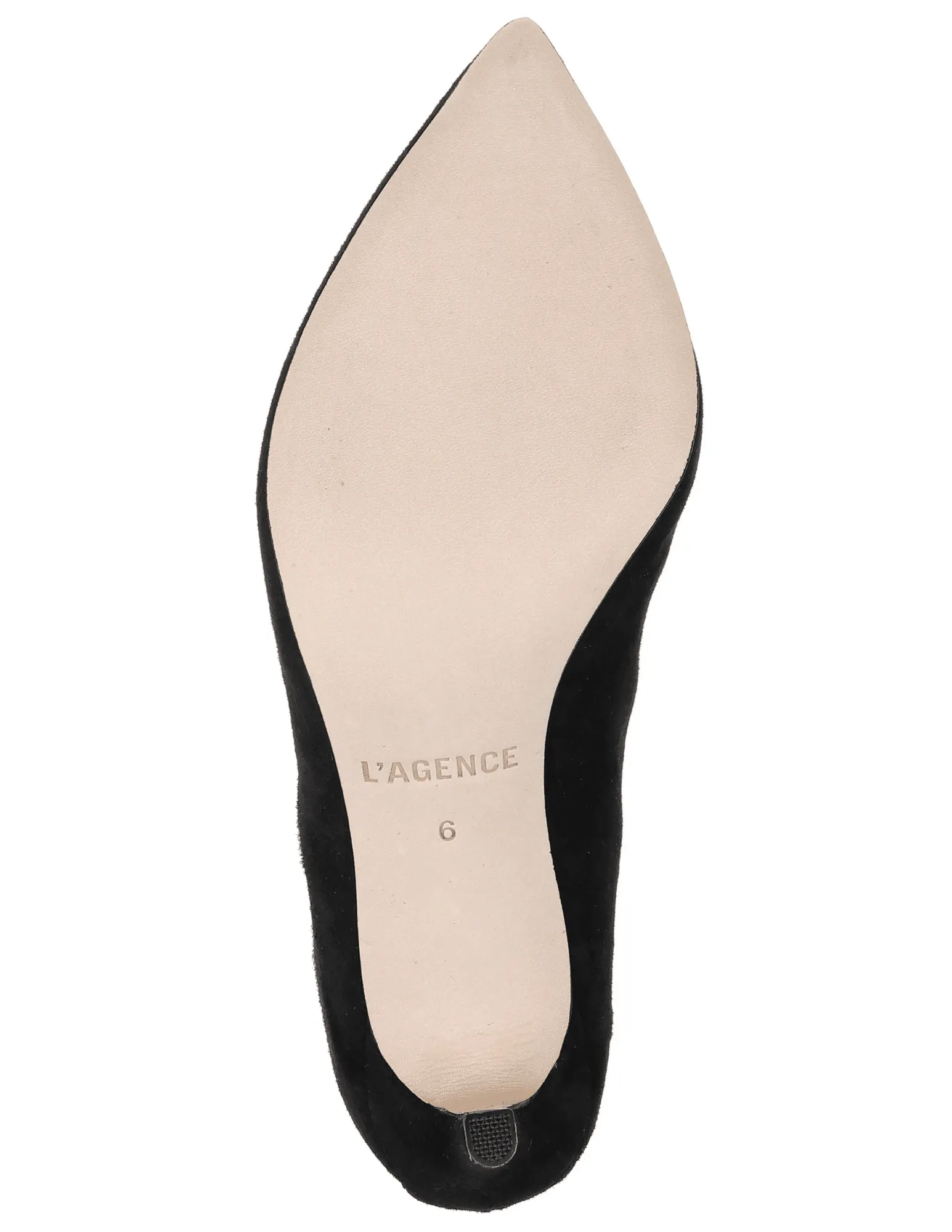 L'Agence Giverny Stretch Suede Boot