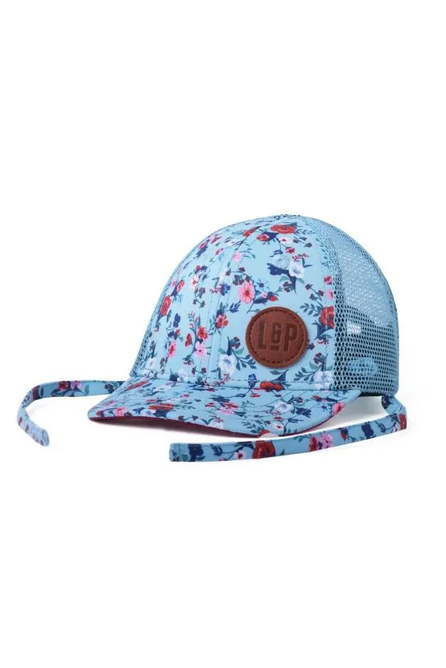 L&P Roma 1.0 Mesh Snapback Hat