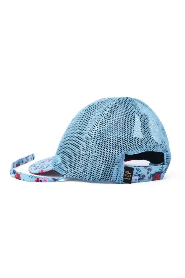 L&P Roma 1.0 Mesh Snapback Hat