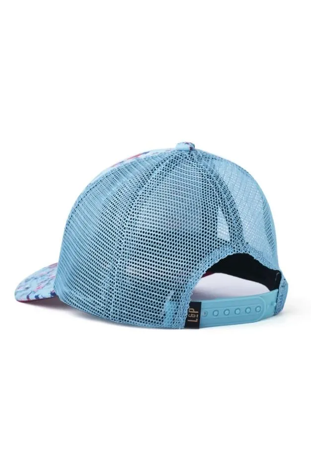 L&P Roma 1.0 Mesh Snapback Hat