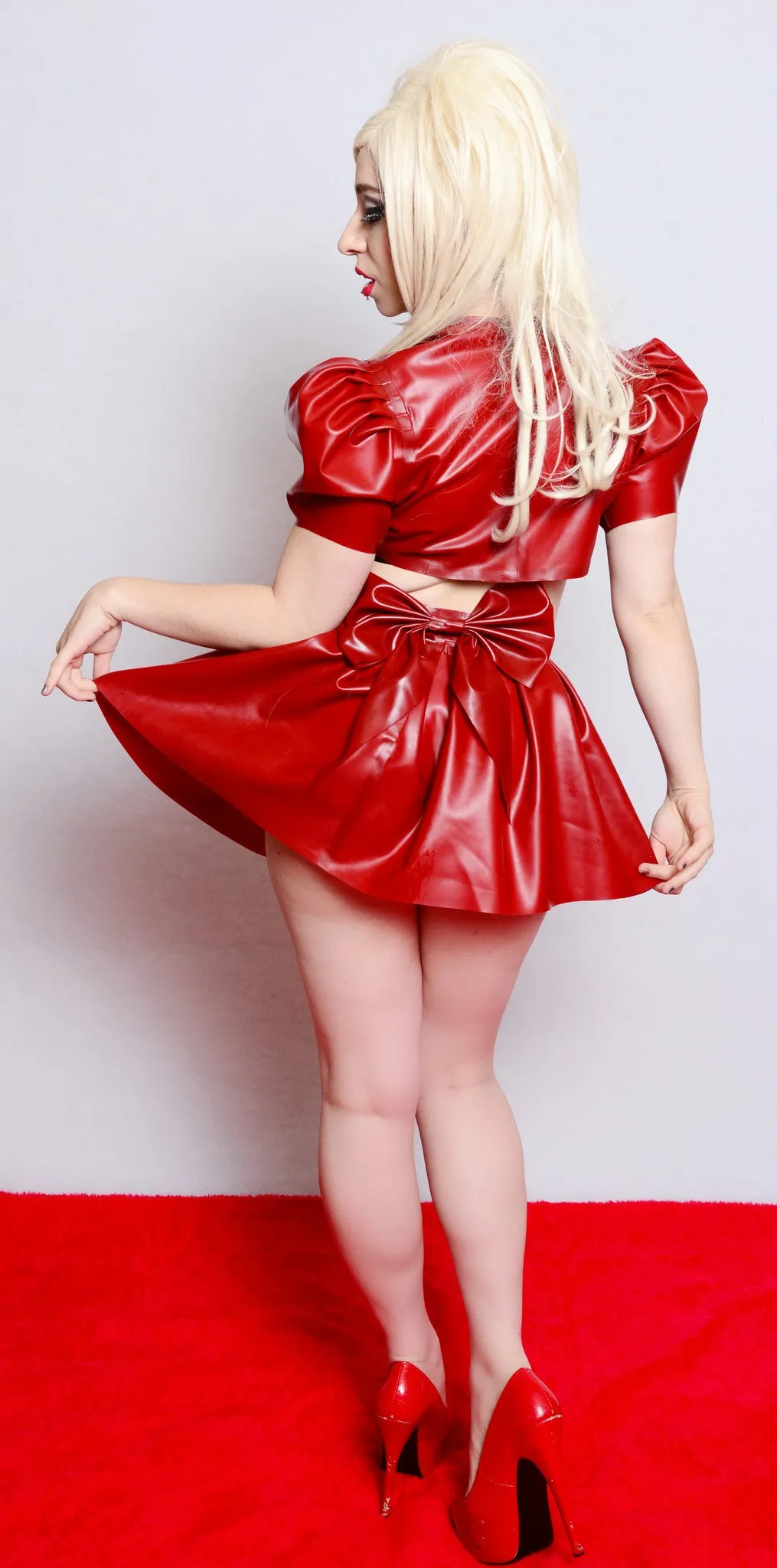 Latex Kimberly Bolero