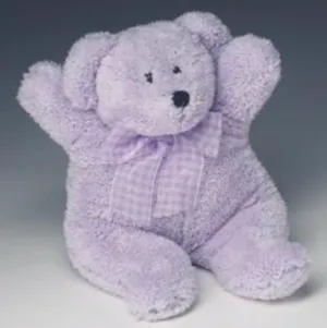 Lavender Teddy Bear
