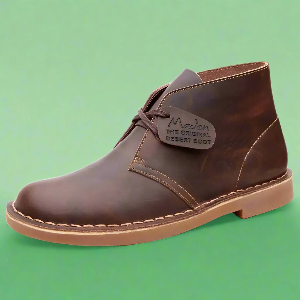 Leather Boots For Men