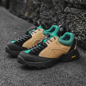 Leather Outdoor Hiking Boots