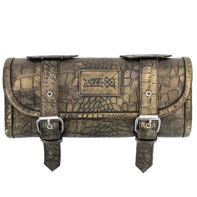 LEATHER TOOL ROLLS