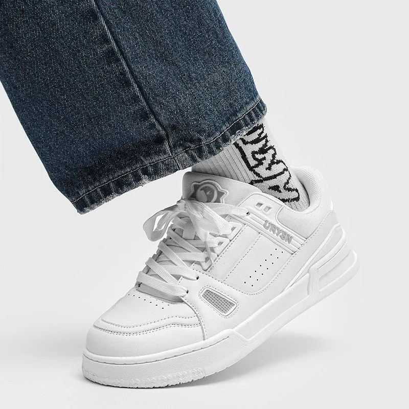 Lightweight Fashion Breathable Casual Shoes - Student Heightened Easy-Wear Shoes