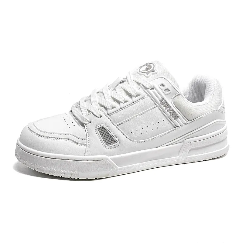 Lightweight Fashion Breathable Casual Shoes - Student Heightened Easy-Wear Shoes