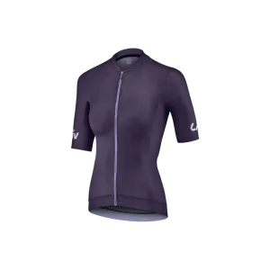 Liv Vantage SS Jersey - Black Currant