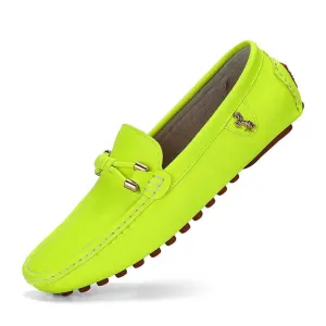 Loafers Men Shoes Casual Driving Flats Slip-on Shoes Luxury Comfy Moccasins