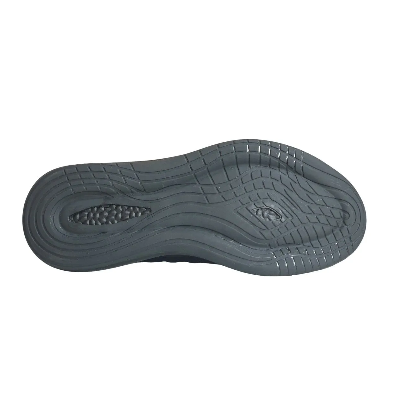 LUCIANO BELLINI MID TOP SNEAKER - BLACK
