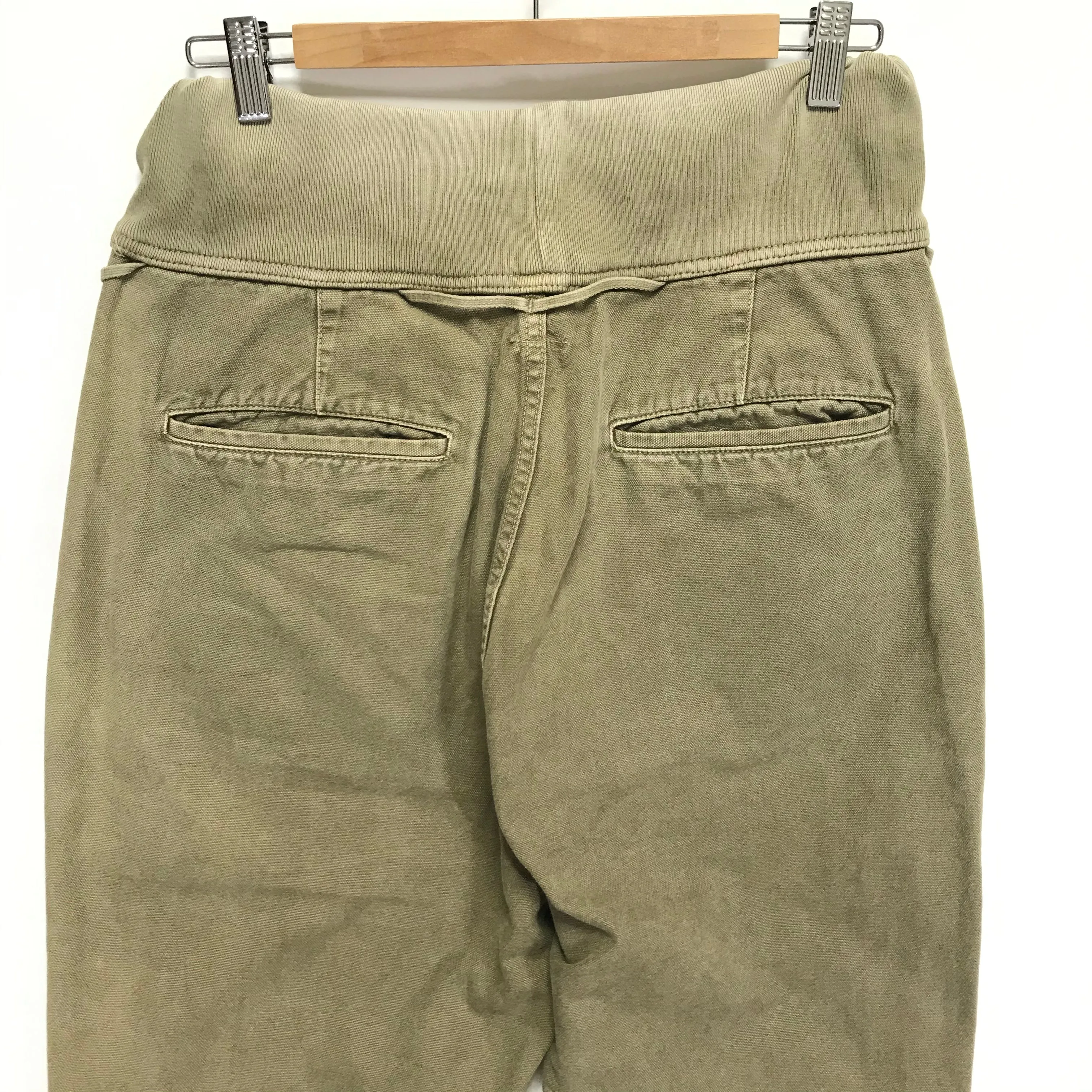 [M] Kapital Sarouel Nouvelle Cotton Canvas Pants