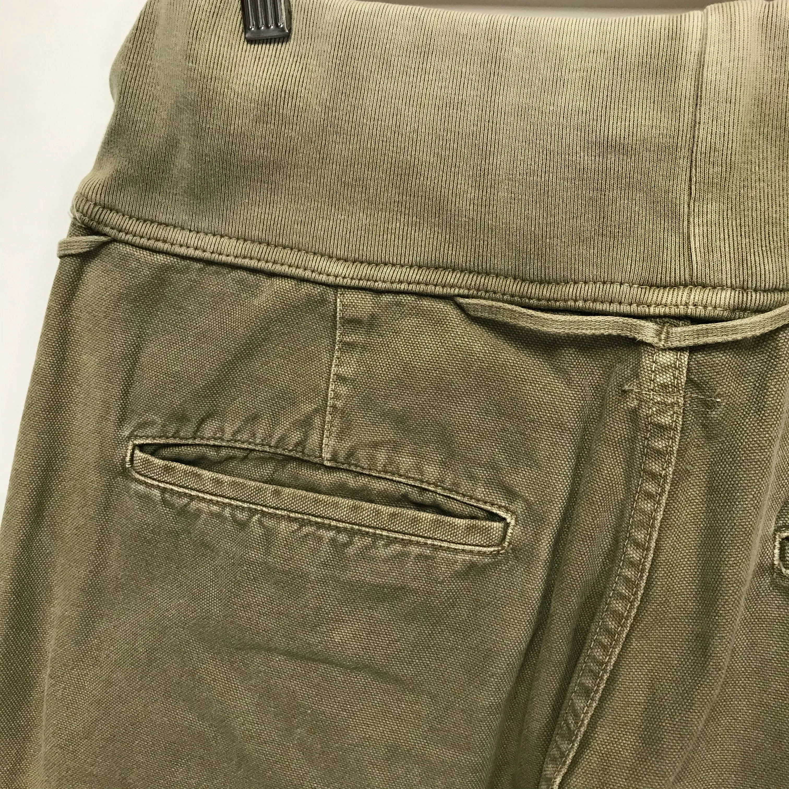 [M] Kapital Sarouel Nouvelle Cotton Canvas Pants