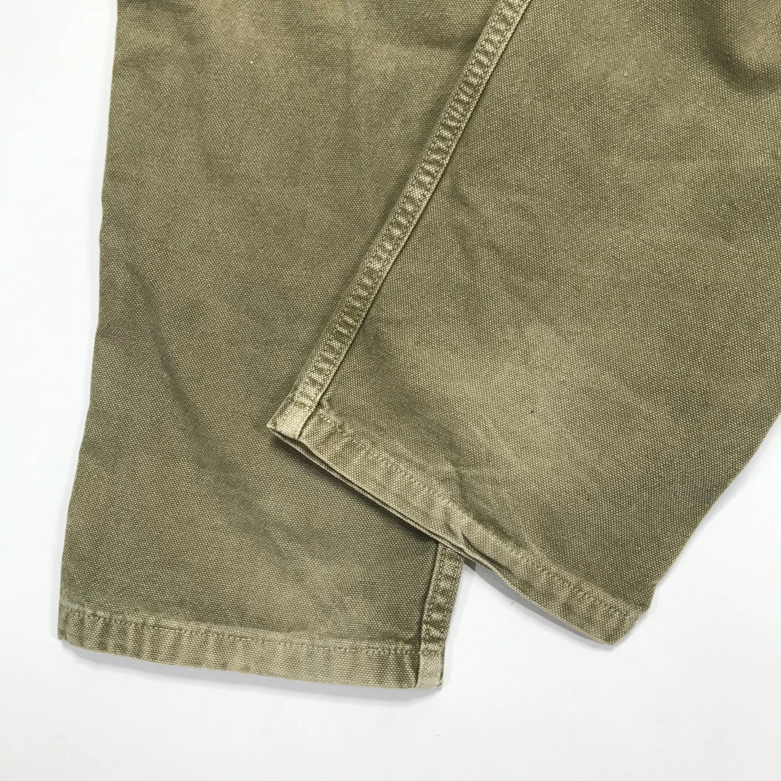 [M] Kapital Sarouel Nouvelle Cotton Canvas Pants