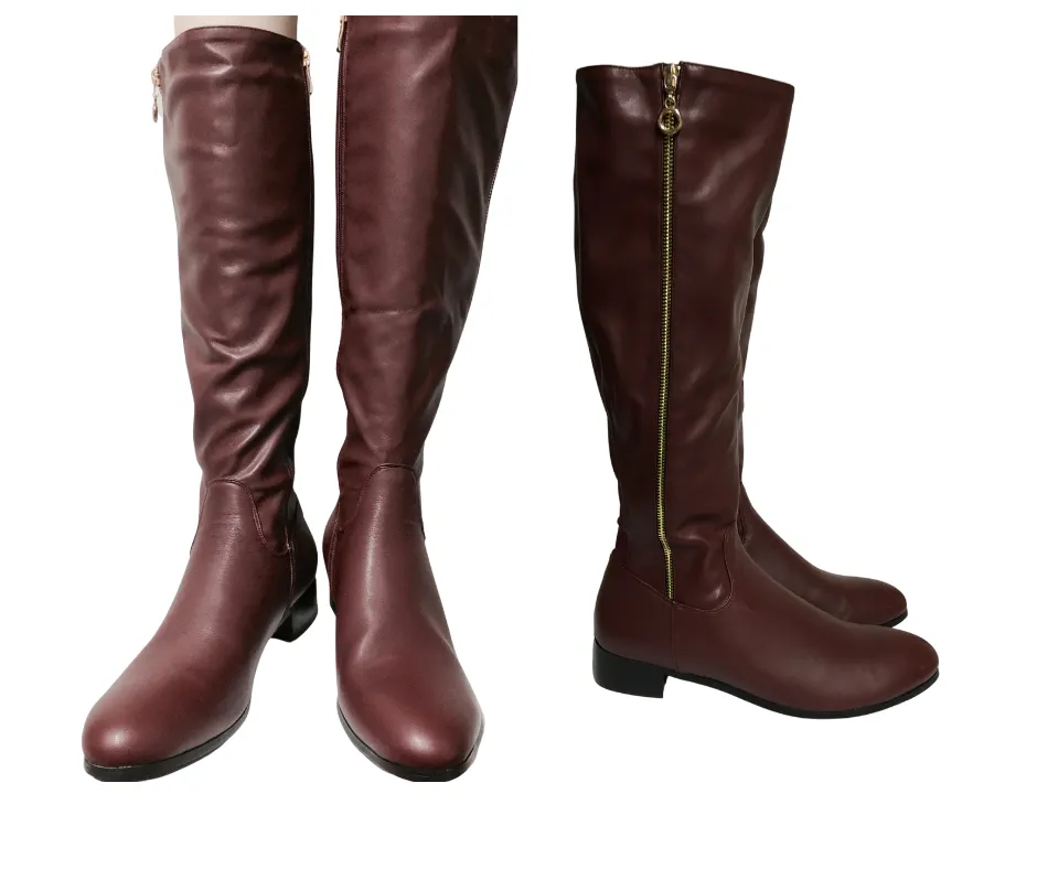 Maki Flat Boot