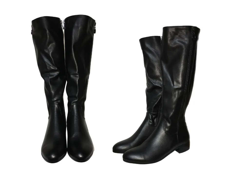 Maki Flat Boot