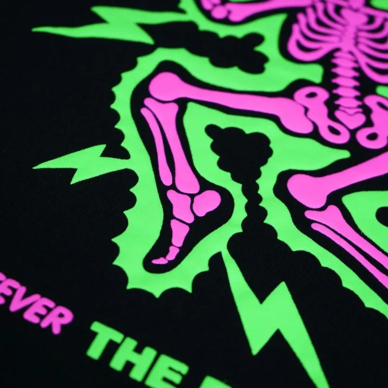 Man Hit By Lightning T-shirt