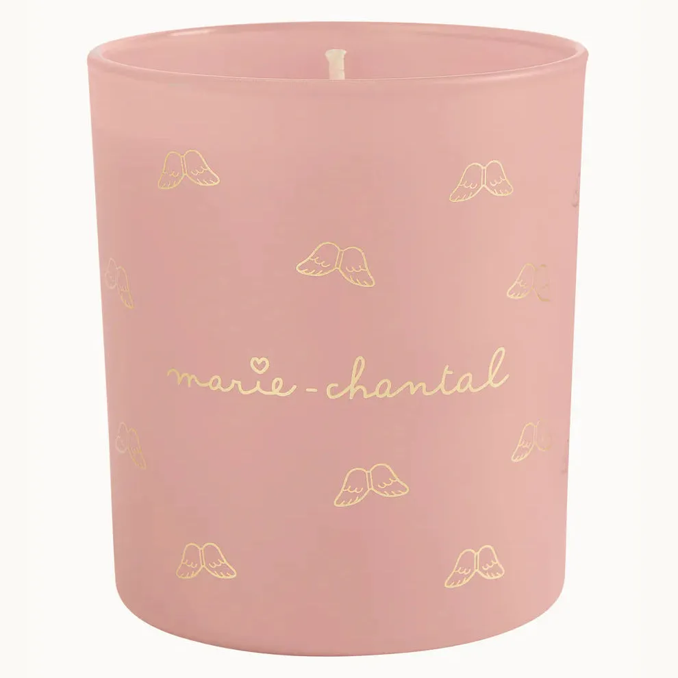 Marie-Chantal Mama & Me Gift Set In Pink, Mum And Baby Gift Set