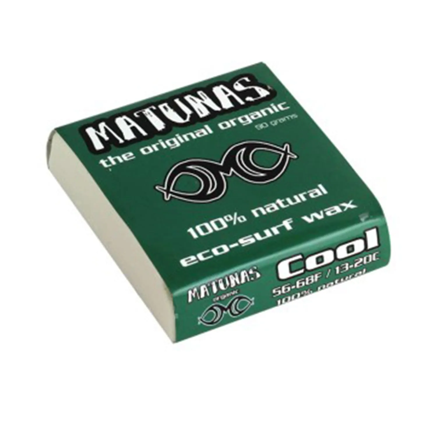 matunas cool water wax