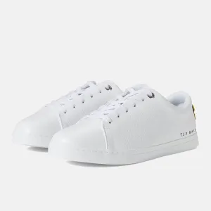 MAYKAY Sneaker in White