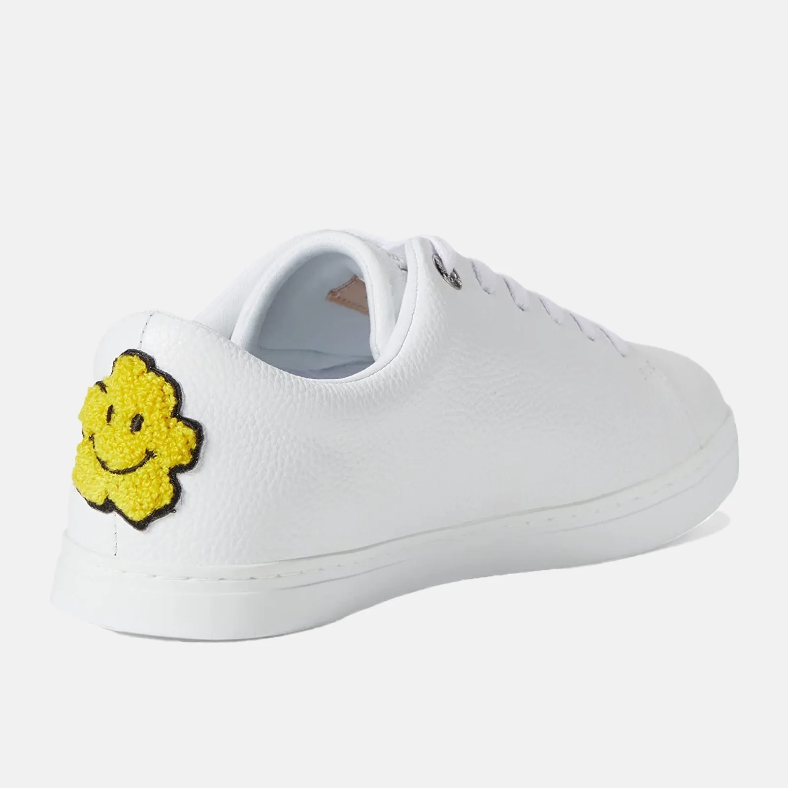 MAYKAY Sneaker in White
