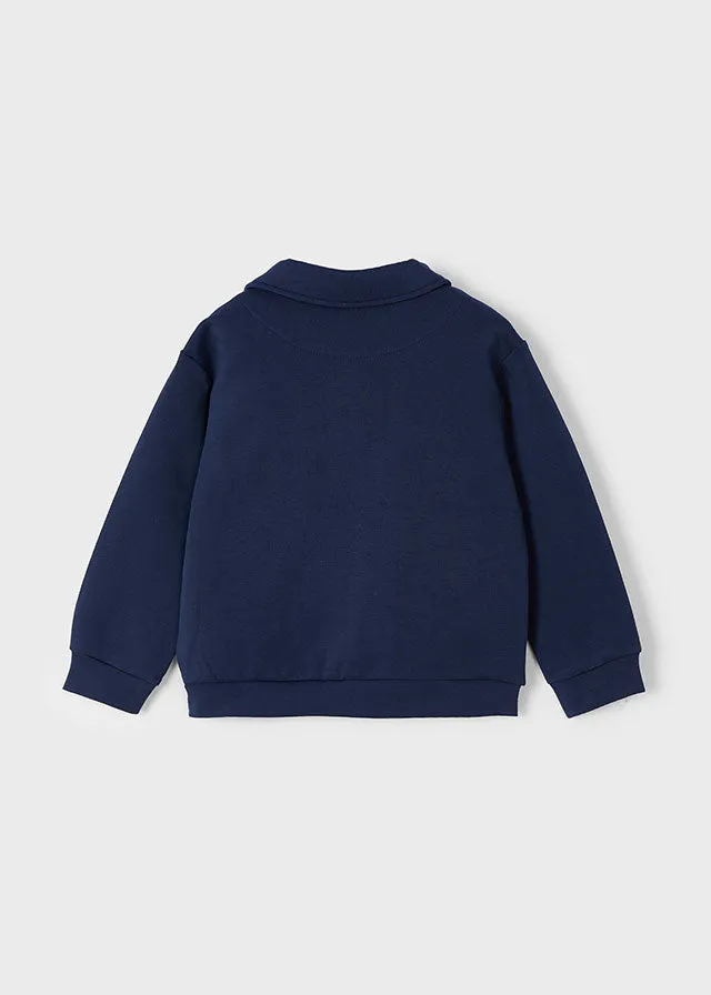 Mayoral Boys Navy Jacket
