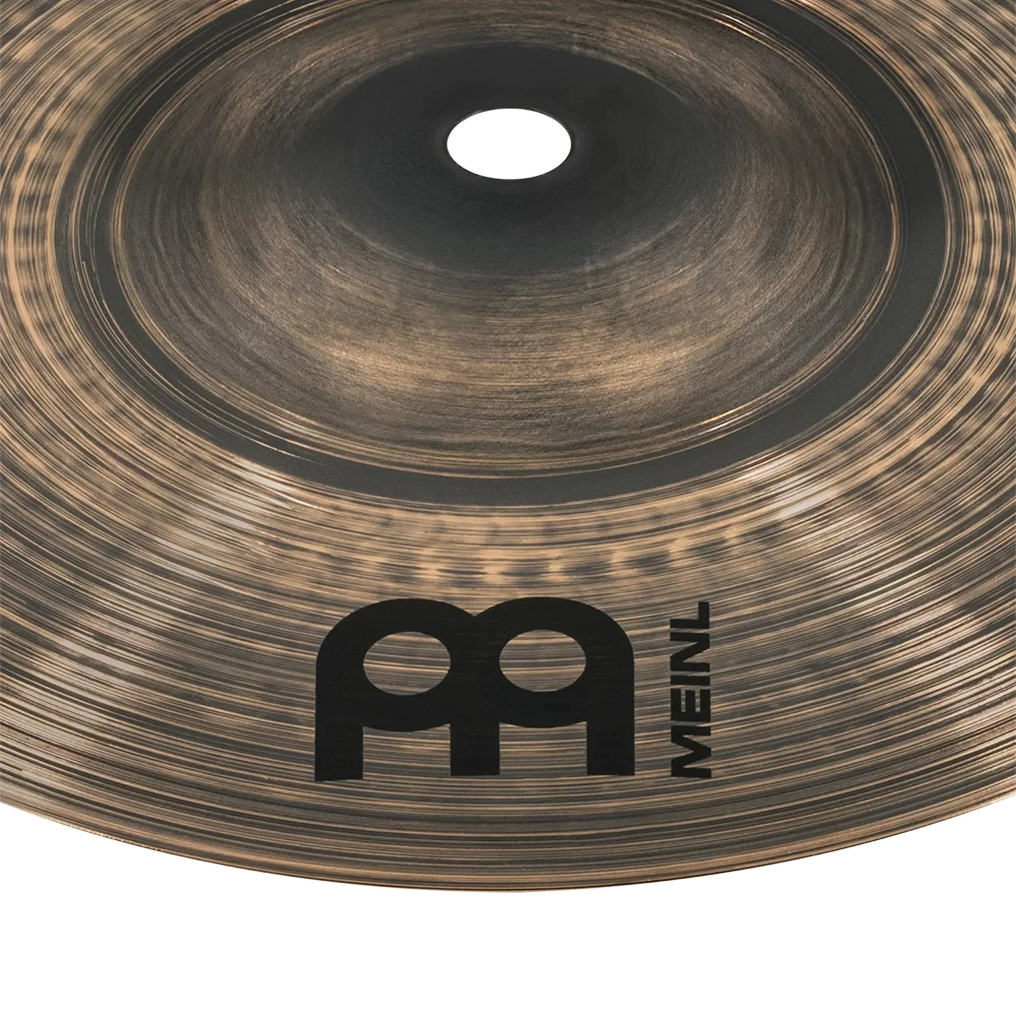 MEINL Cymbals PAC8S 8inch Pure Alloy Custom Splash