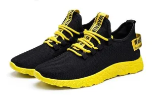 Men Casual Shoes Breathable Mesh Footwear Shoes